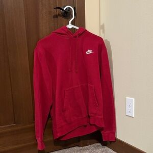 Nike Men's Pullover Fleece Hoodie